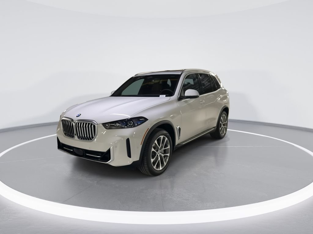 Used 2026 White BMW xDrive40i image 4