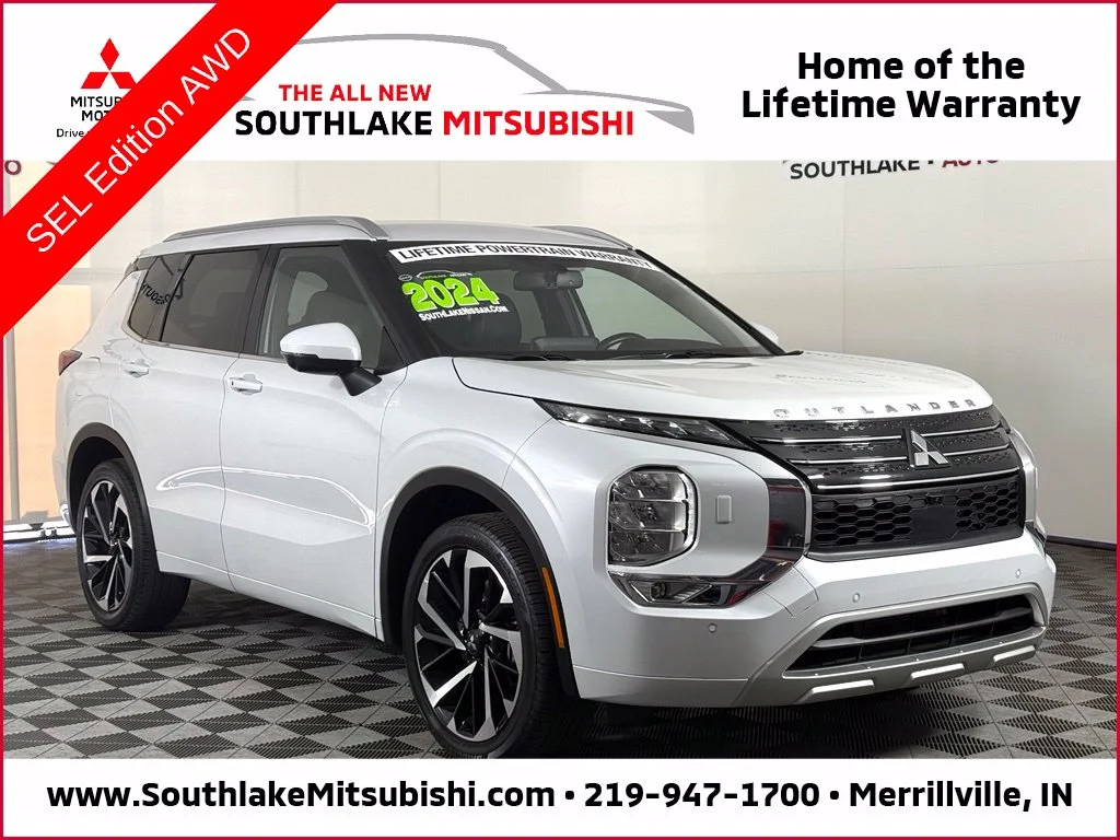 2024 Mitsubishi Outlander