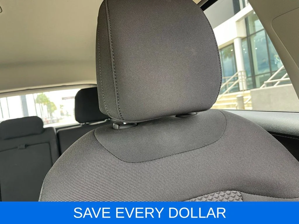 Used 2025 Gray Kia LX image 19