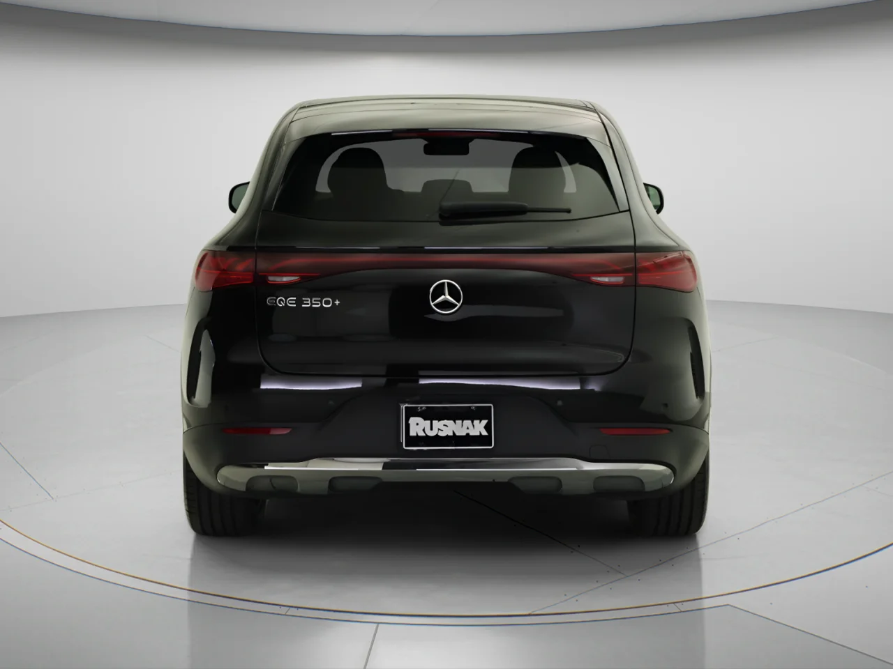 Certified Used 2023 Black Mercedes-Benz 350+ SUV Exclusive Trim Sport Utility image 5