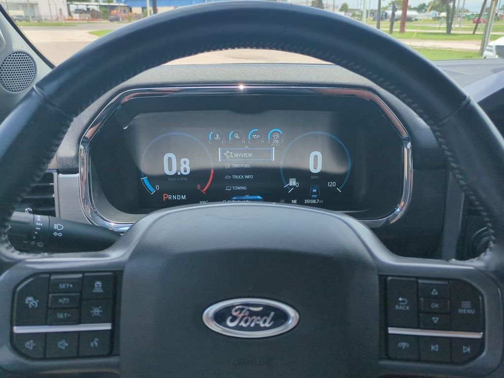 2023 Ford F-150 Lariat - Photo 34
