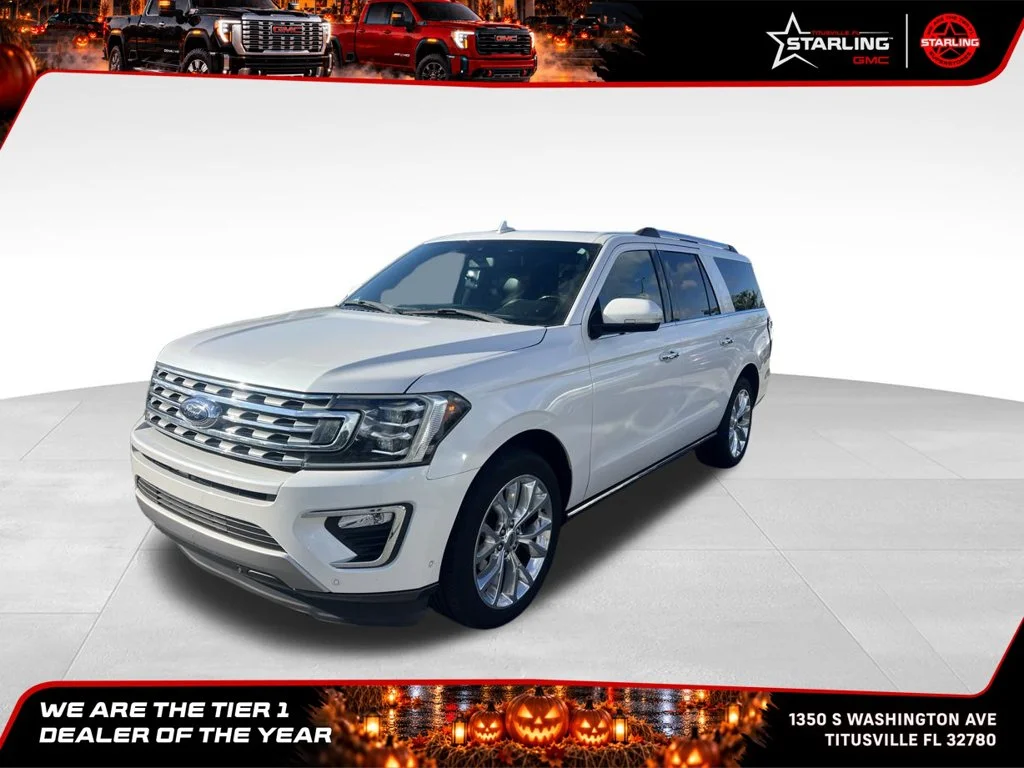 2018 Ford Expedition