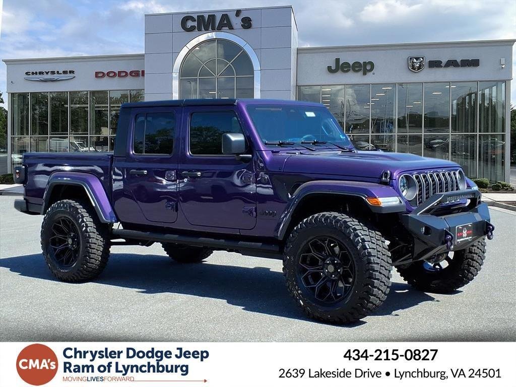2026 Jeep Gladiator Sport S Auto's photo