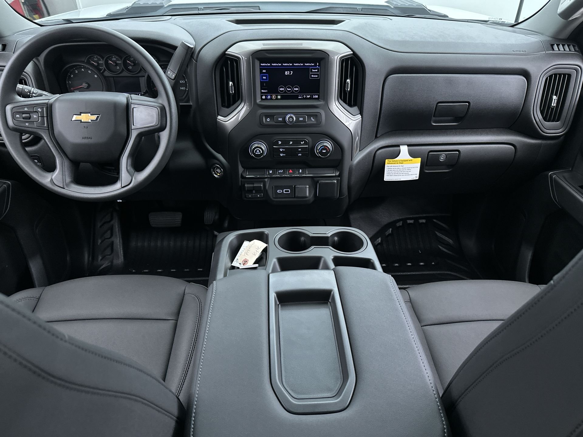 2026 Chevrolet Silverado 2500 HD Work Truck - Photo 75
