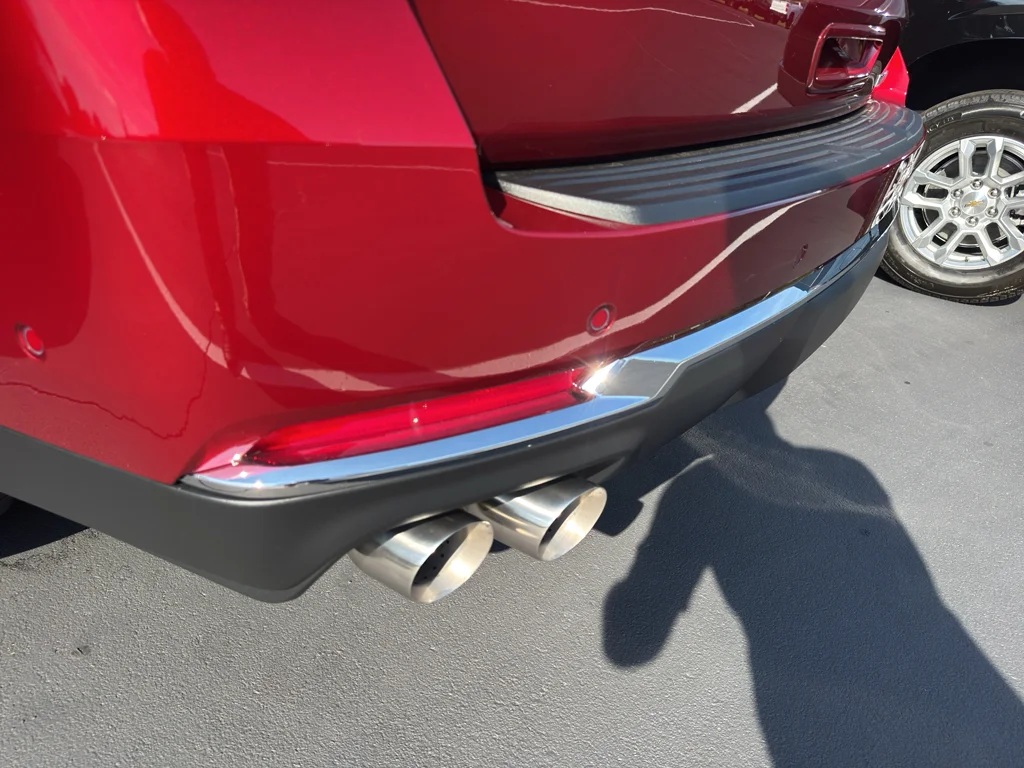 New 2026 Radiant Red Tintcoat Chevrolet Premier image 6