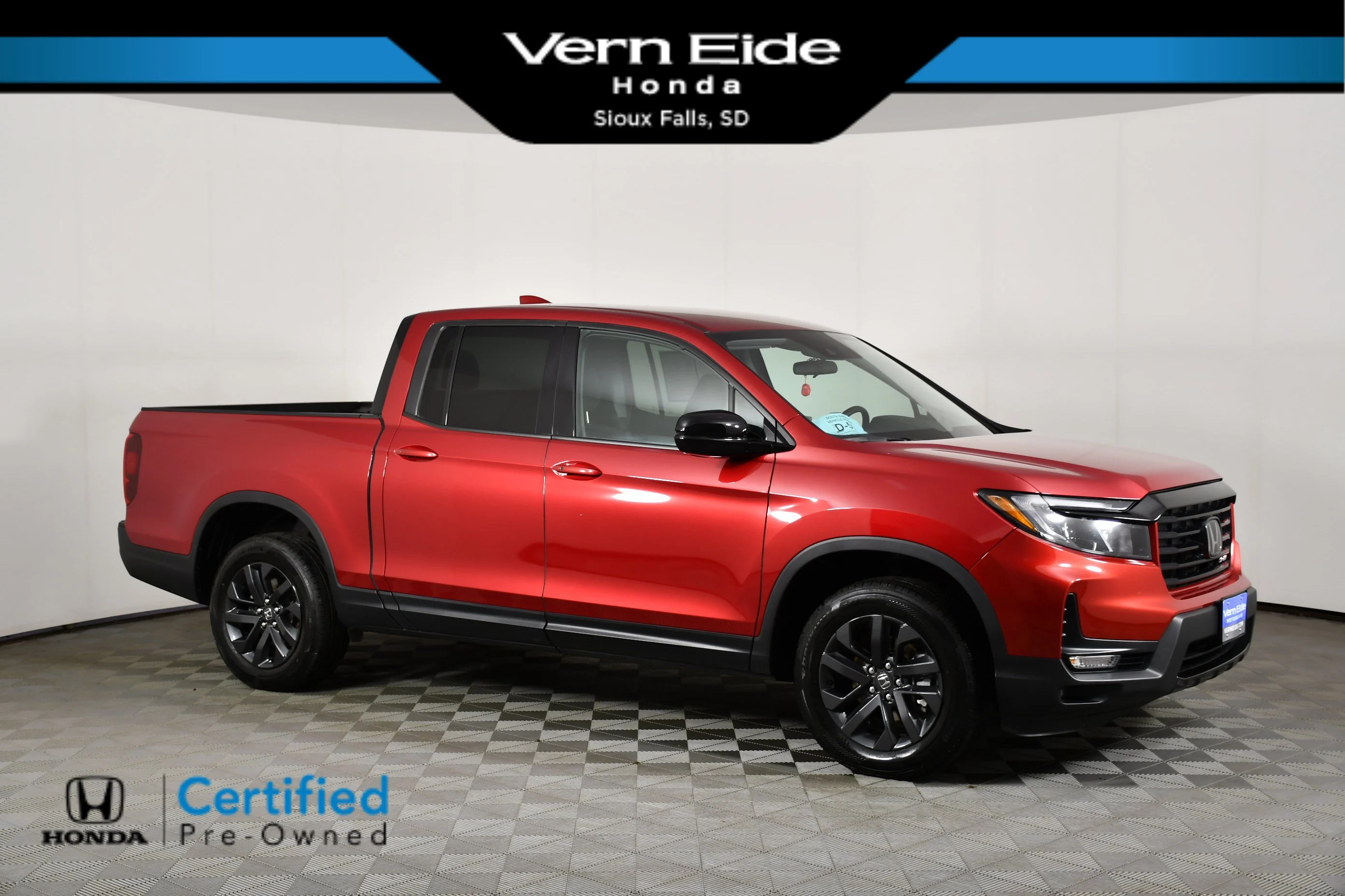 2023 Honda Ridgeline
