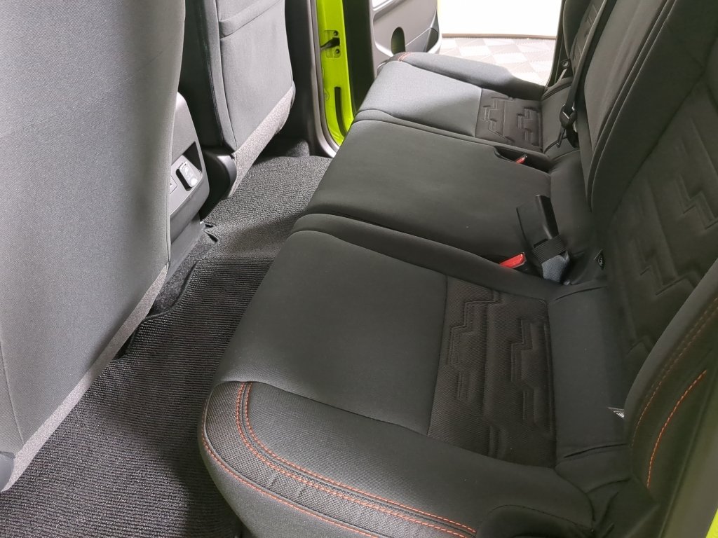 New 2026 Citrus Strike Nissan Crew Cab PRO-4X® Long Bed image 19