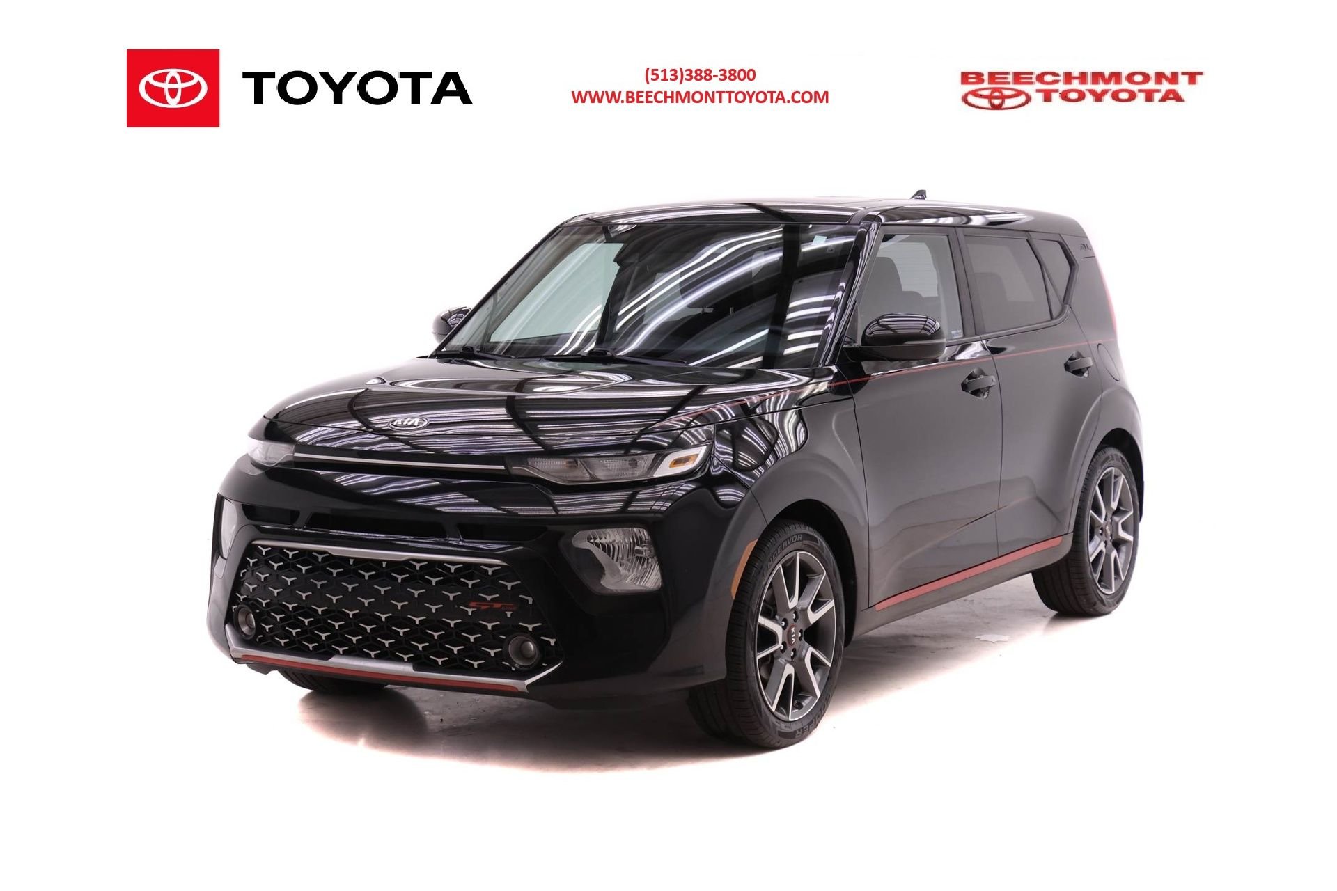 2020 Kia Soul GT-Line