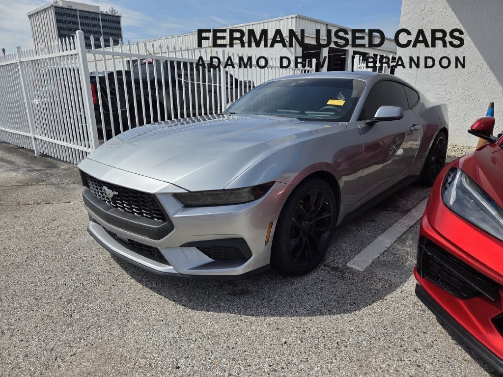2026 Ford Mustang