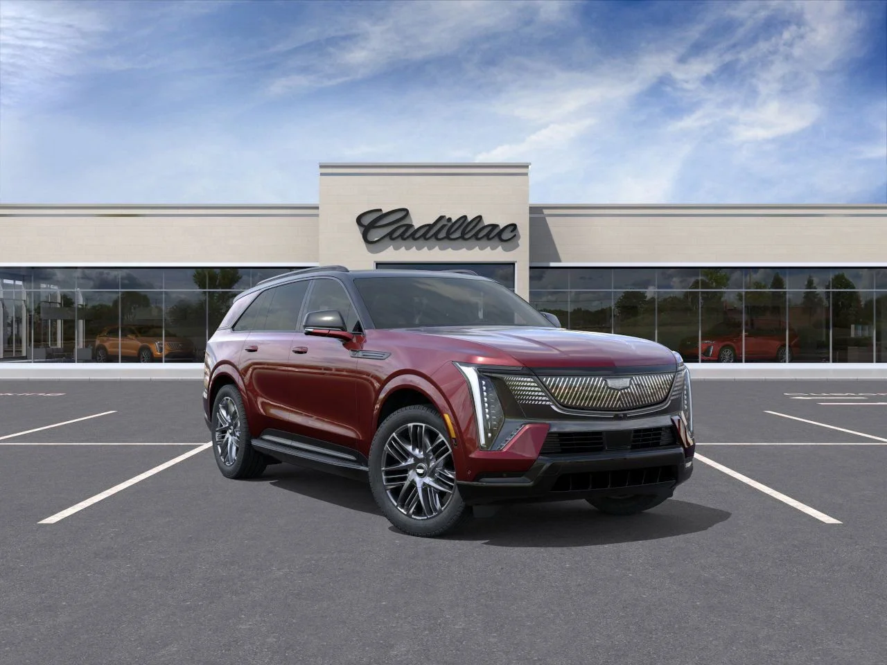2026 Cadillac Escalade IQ Premium Sport AWD's photo