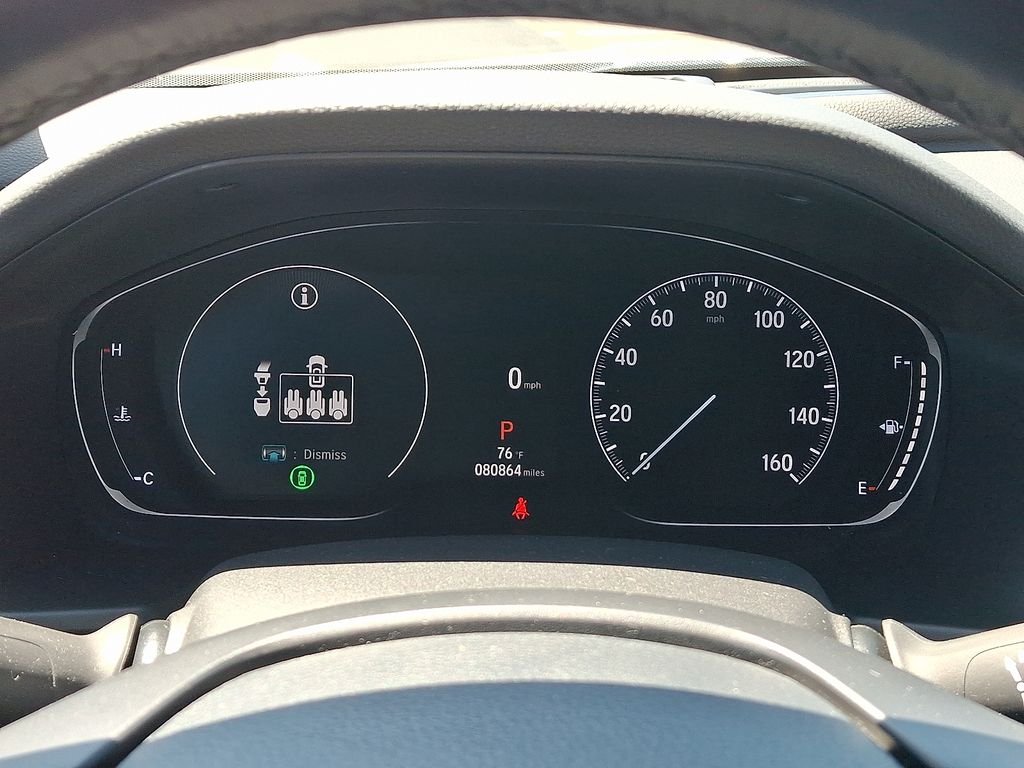 2021 Honda Accord Touring - Photo 22