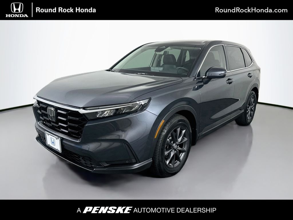 2026 Honda CR-V EX-L - Photo 1