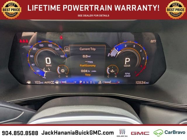 Used 2024 Black Chevrolet Z71 image 30