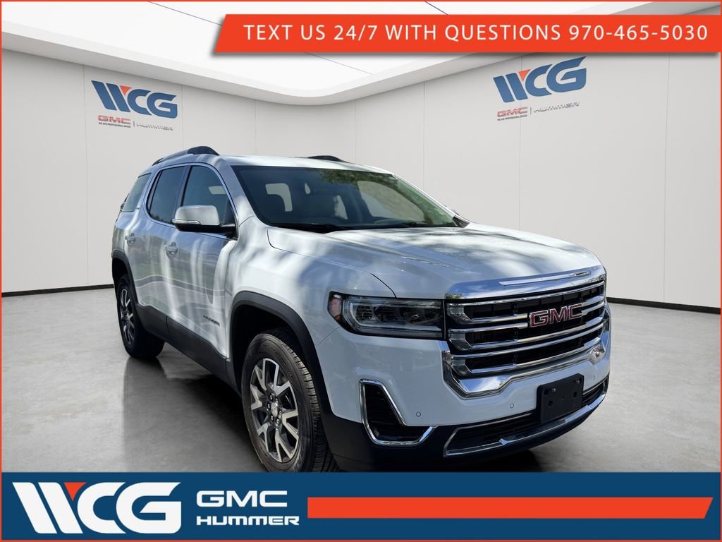 2023 GMC Acadia SLE AWD's photo
