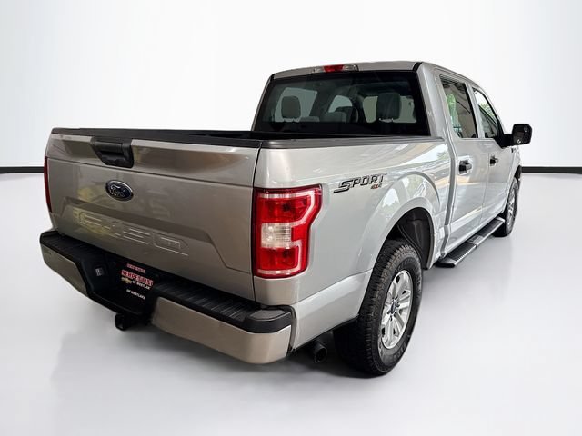 Used 2018 Silver Ford XL image 6