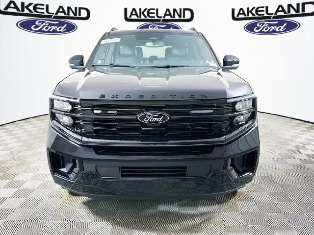 New 2026 Ford Expedition Platinum