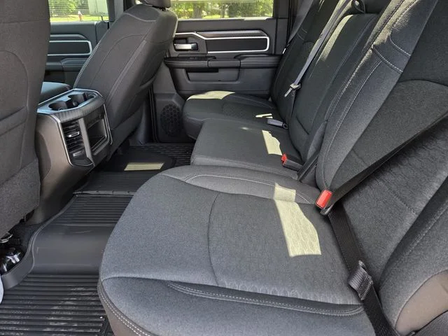 New 2026 Ceramic Gray Clearcoat RAM Big Horn image 24
