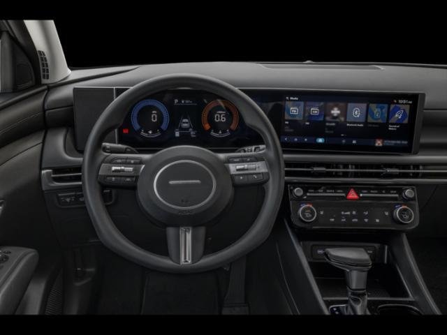New 2026 Black Hyundai SEL Plus AWD image 30