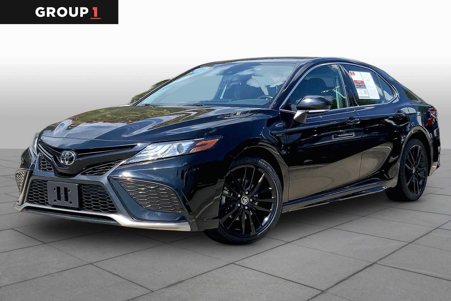 Pre-Owned 2024 Toyota Camry XSE