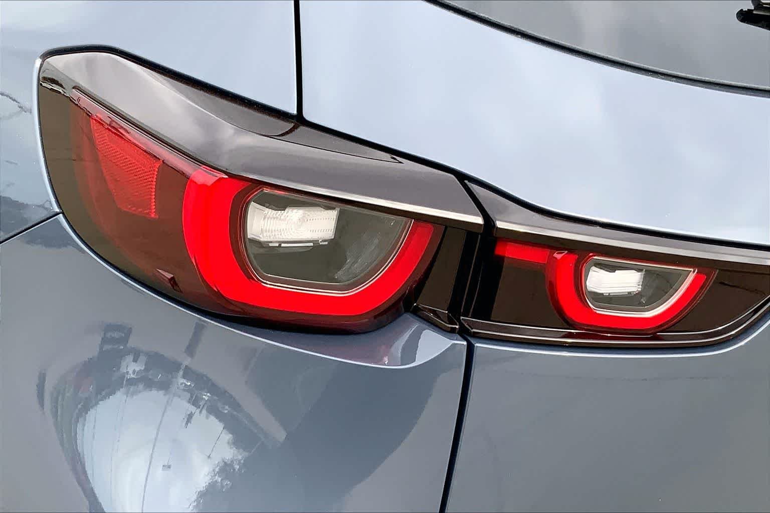 New 2026 Polymetal Gray Metallic Mazda Premium image 14
