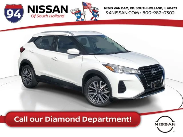 2023 Nissan Kicks 1.6 SV's photo