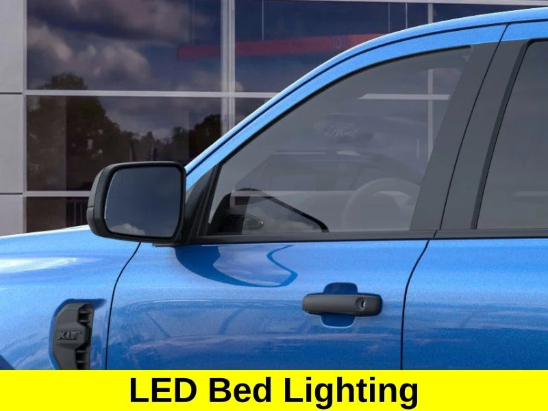 New 2026 Blue Ford XLT image 21
