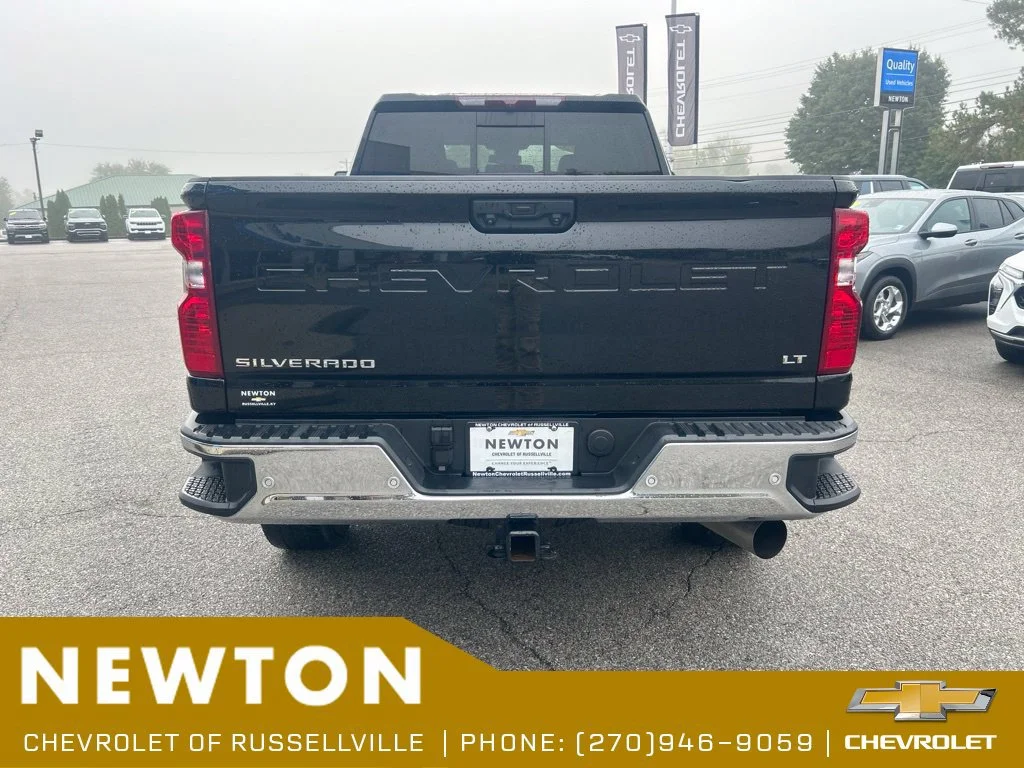 Used 2025 Black Chevrolet LT image 35