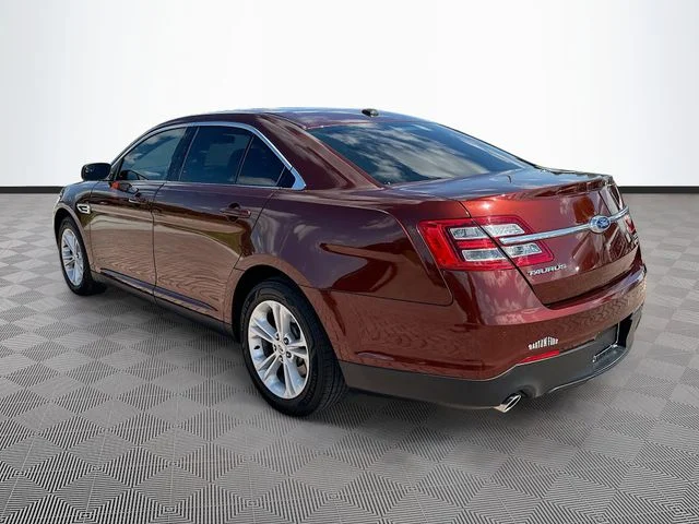 Used 2015 Brown Ford SEL image 7