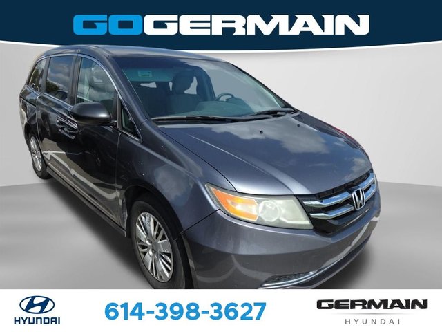 2014 Honda Odyssey LX