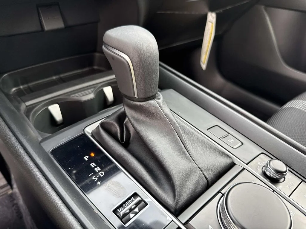 New 2026 Machine Gray Metallic Mazda Preferred AWD image 35