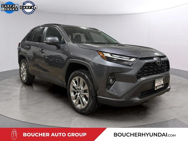 2023 Toyota RAV4 XLE Premium