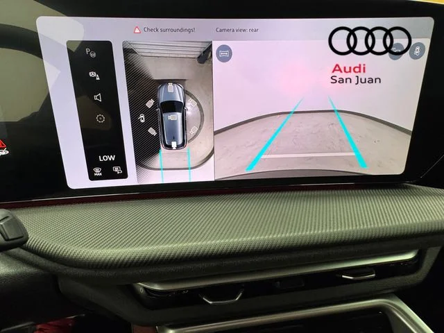 New 2026 Gray Audi Premium Plus image 19