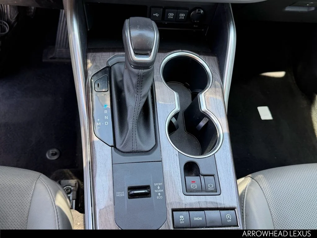 Used 2020 Gray Toyota Limited image 27
