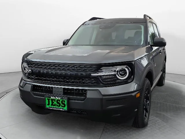 2026 Ford Bronco Sport Big Bend®