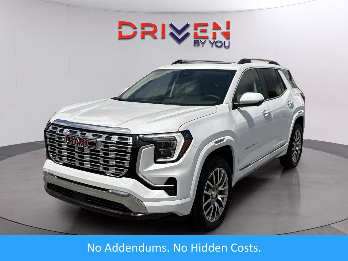 2026 GMC Terrain Denali AWD's photo
