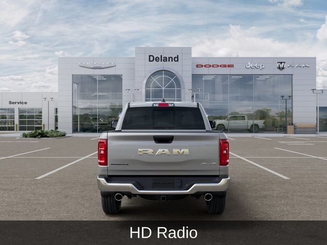 New 2026 Silver Zynith Exterior Paint RAM Big Horn/Lone Star image 8