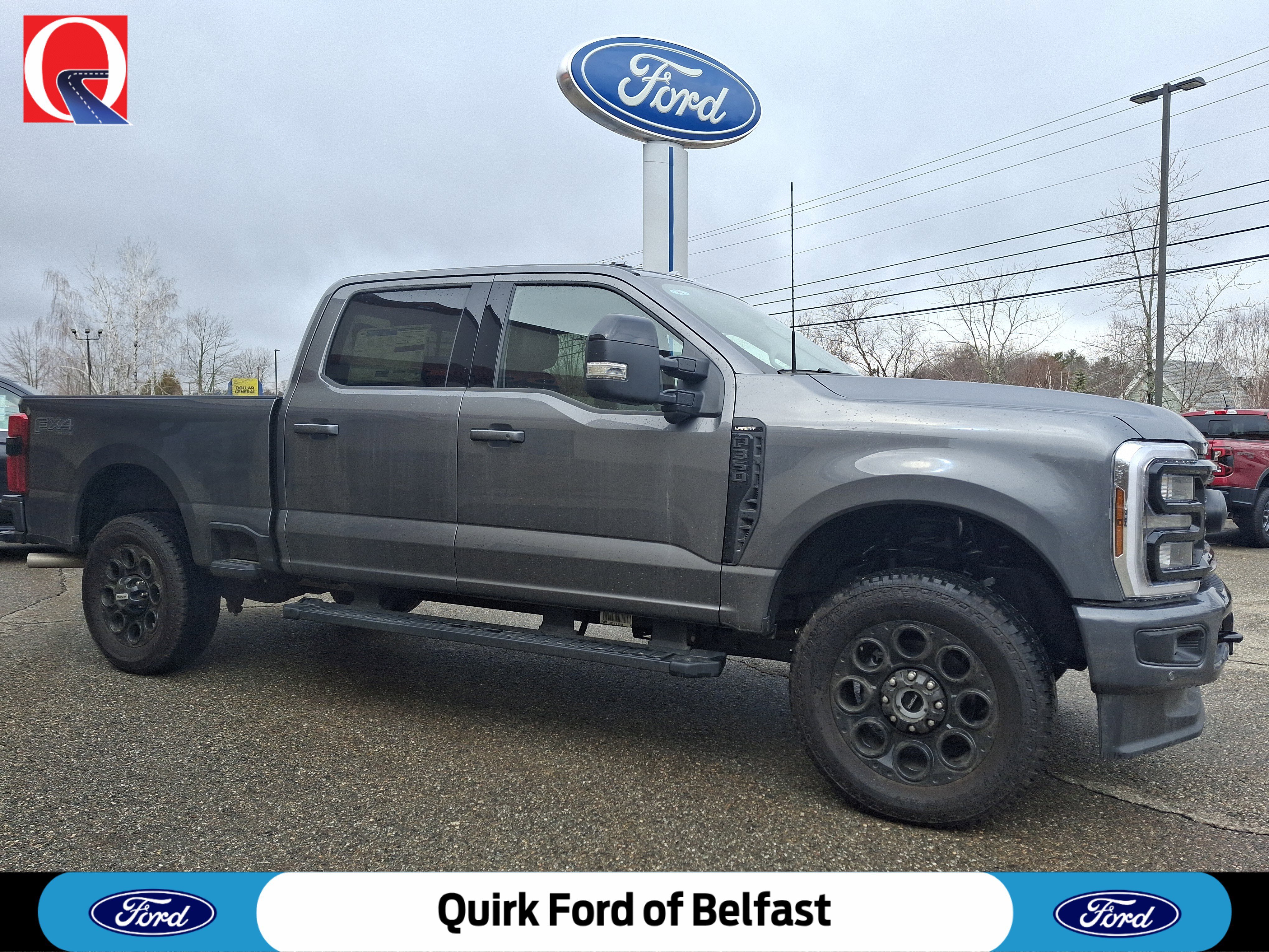 2026 Ford F-350 Super Duty