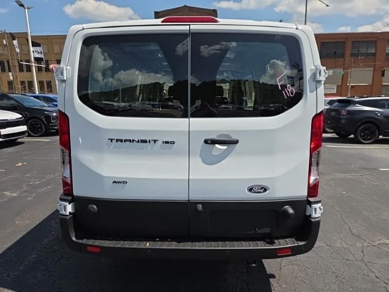 New 2026 White Ford Base image 6