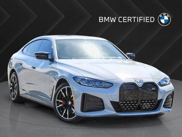 2023 BMW i4 M50's photo