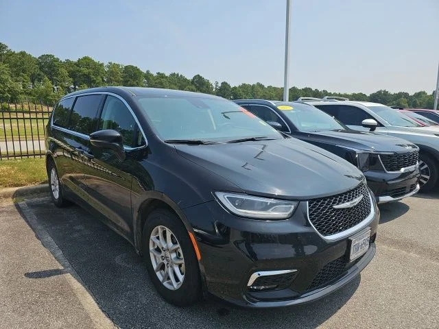2024 Chrysler Pacifica