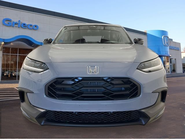 New 2027 Urban Gray Pearl Honda Sport image 10