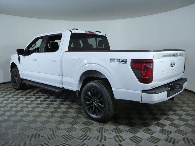 Certified Used 2024 White Ford XLT image 7