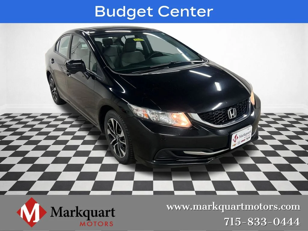 2014 Honda Civic EX CVT's photo