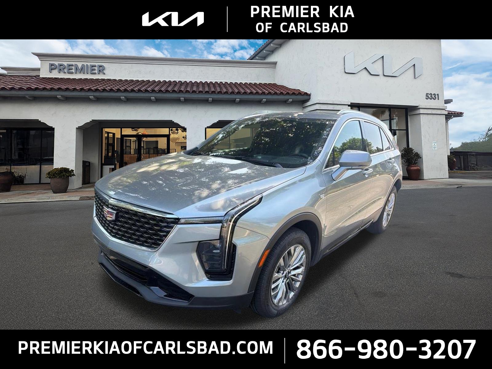 2025 Cadillac XT4