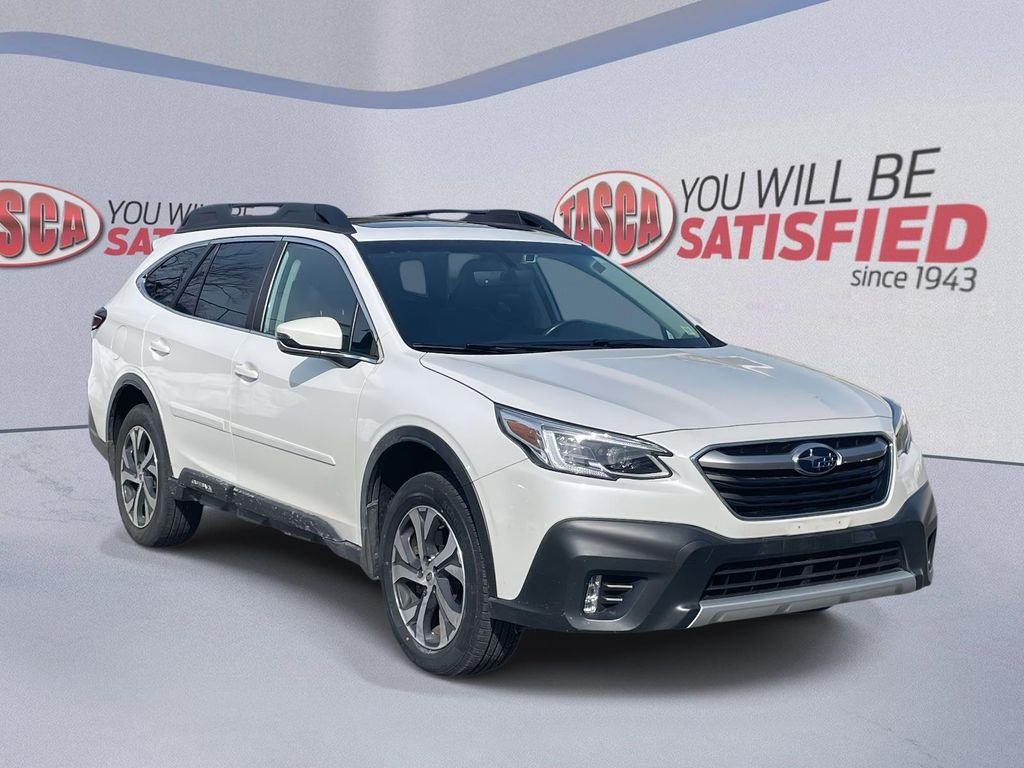 2022 Subaru Outback Limited's photo