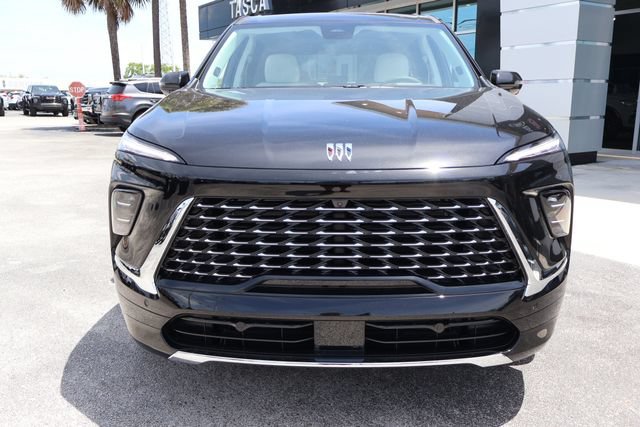 New 2026 Ebony Twilight Metallic Buick Avenir image 3