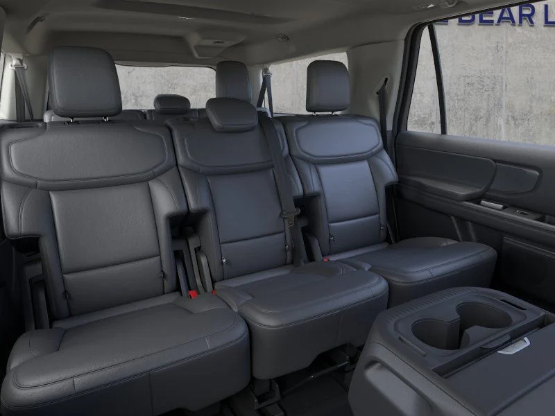 New 2026 Black Ford Active image 11
