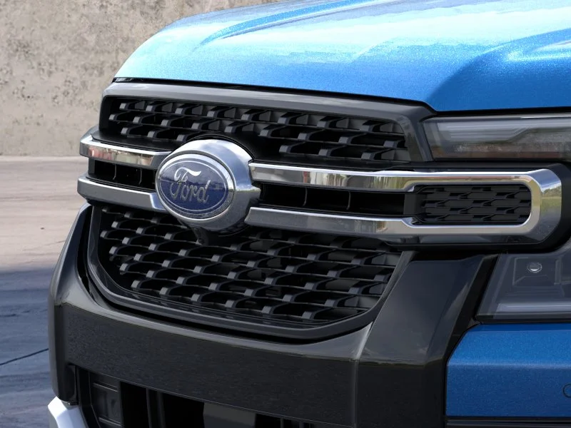 New 2026 Velocity Blue Metallic Ford Lariat® image 17