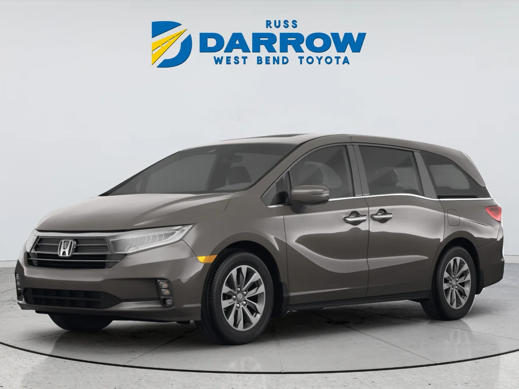 2022 Honda Odyssey