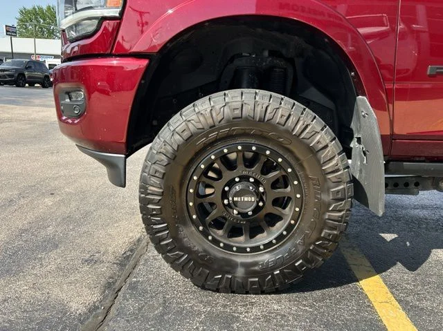 Used 2020 Red Ram Laramie image 16